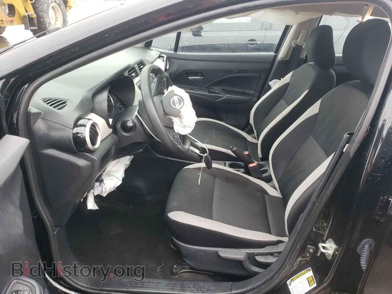 2020 NISSAN VERSA - VIN: 3N1CN8EV8LL876018 - Фото 7