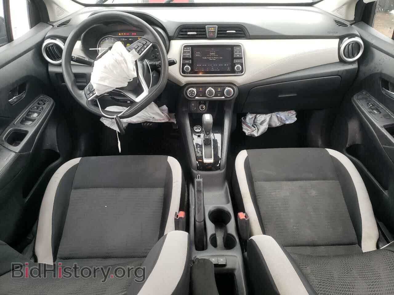 2020 NISSAN VERSA - VIN: 3N1CN8EV8LL876018 - Фото 8
