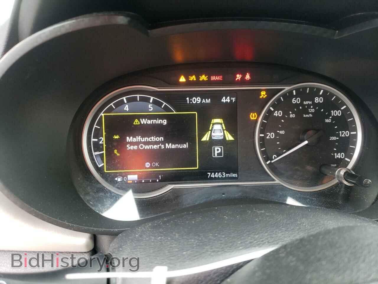2020 NISSAN VERSA - VIN: 3N1CN8EV8LL876018 - Фото 9