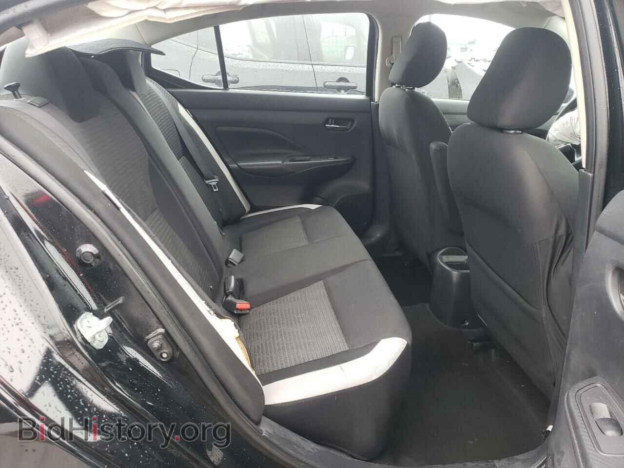 2020 NISSAN VERSA - VIN: 3N1CN8EV8LL876018 - Фото 10