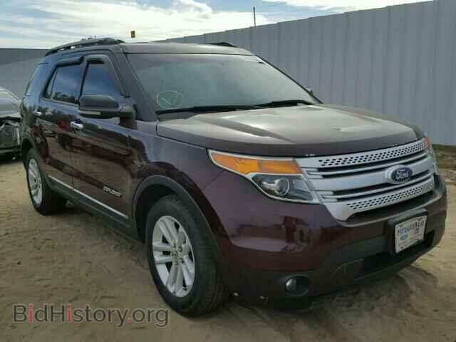 Фотография 1FMHK7D89BGA30402 - FORD EXPLORER 2011