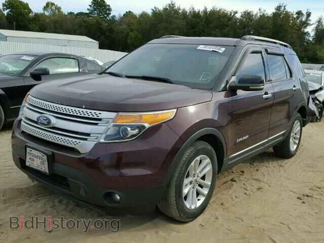 2011 FORD EXPLORER - VIN: 1FMHK7D89BGA30402 - Фото 2