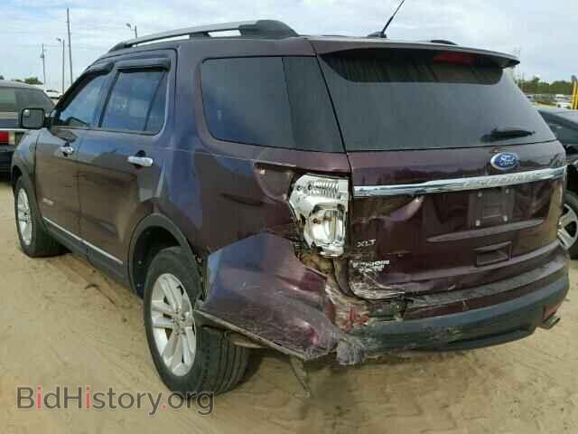 2011 FORD EXPLORER - VIN: 1FMHK7D89BGA30402 - Фото 3