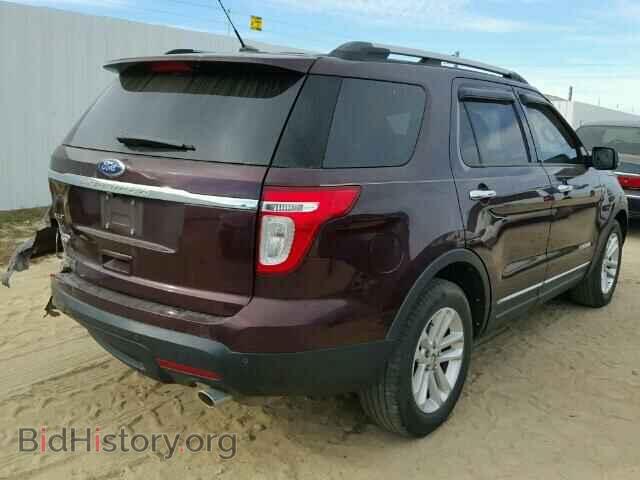 2011 FORD EXPLORER - VIN: 1FMHK7D89BGA30402 - Фото 4