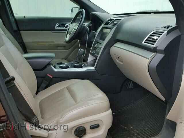 2011 FORD EXPLORER - VIN: 1FMHK7D89BGA30402 - Фото 5