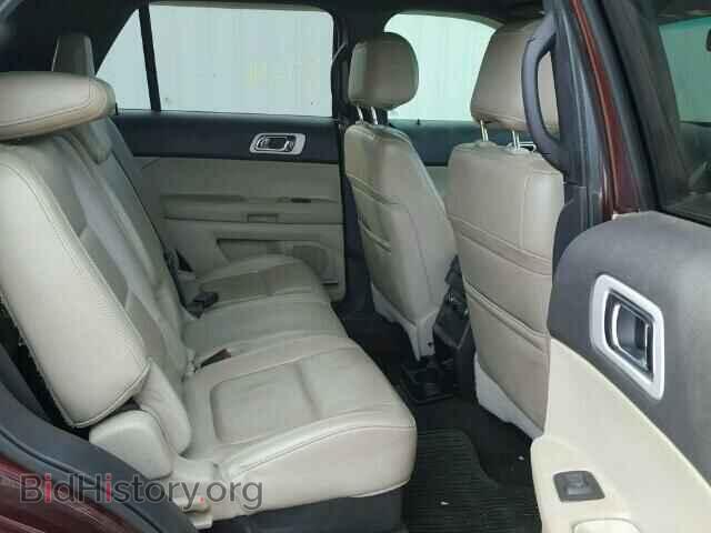 2011 FORD EXPLORER - VIN: 1FMHK7D89BGA30402 - Фото 6