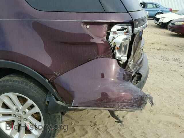 2011 FORD EXPLORER - VIN: 1FMHK7D89BGA30402 - Фото 10