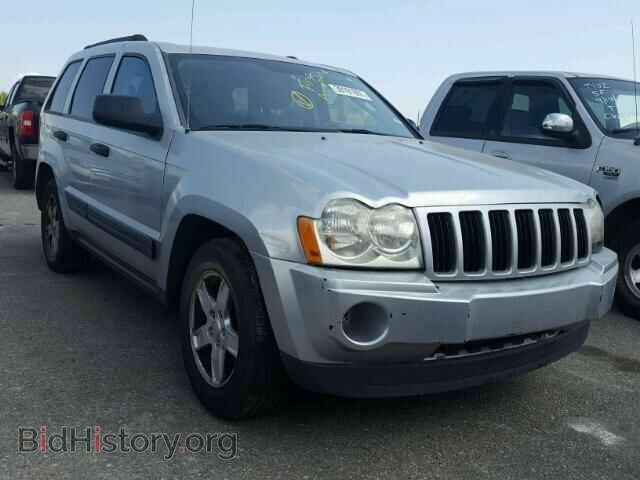 Photo 1J4GR48K16C333682 - JEEP CHEROKEE 2006