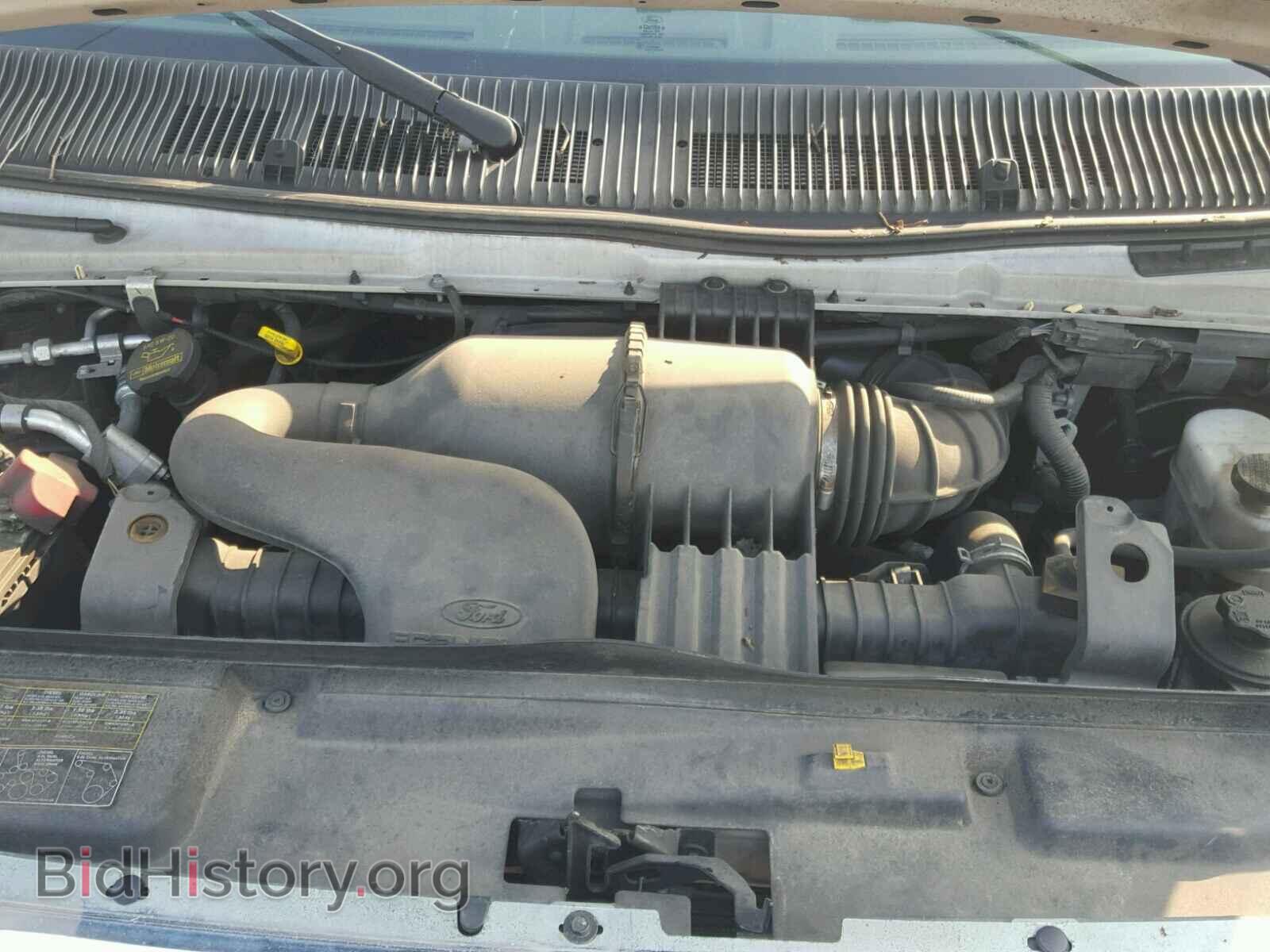 2012 FORD ECONOLINE - VIN: 1FBNE3BLXCDA75872 - Photo 7
