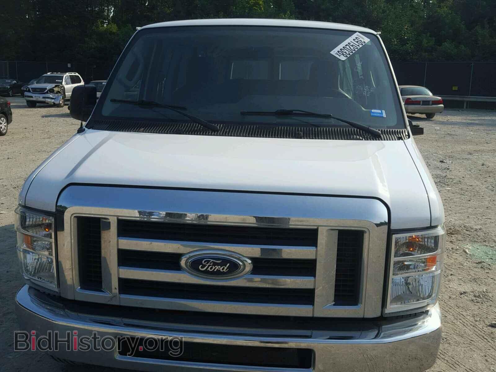 2012 FORD ECONOLINE - VIN: 1FBNE3BLXCDA75872 - Photo 9