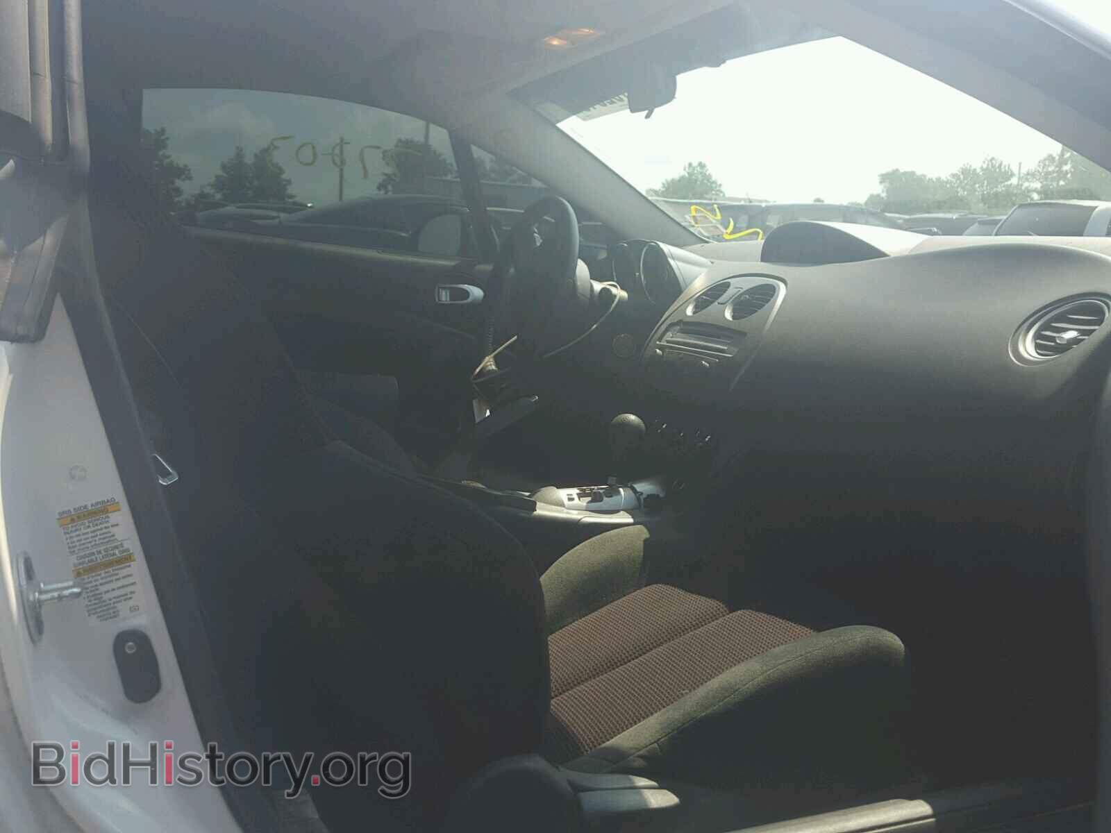 2012 MITSUBISHI ECLIPSE - VIN: 4A31K5DF7CE005291 - Фото 5