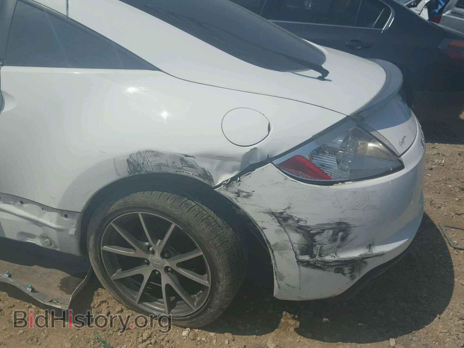 2012 MITSUBISHI ECLIPSE - VIN: 4A31K5DF7CE005291 - Фото 9
