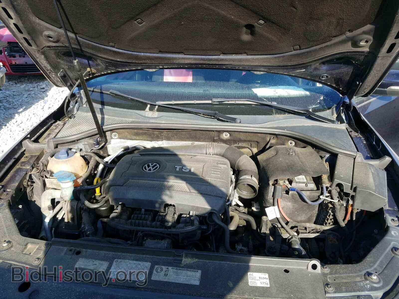 2014 VOLKSWAGEN PASSAT - VIN: 1VWAT7A3XEC048783 - Фото 7