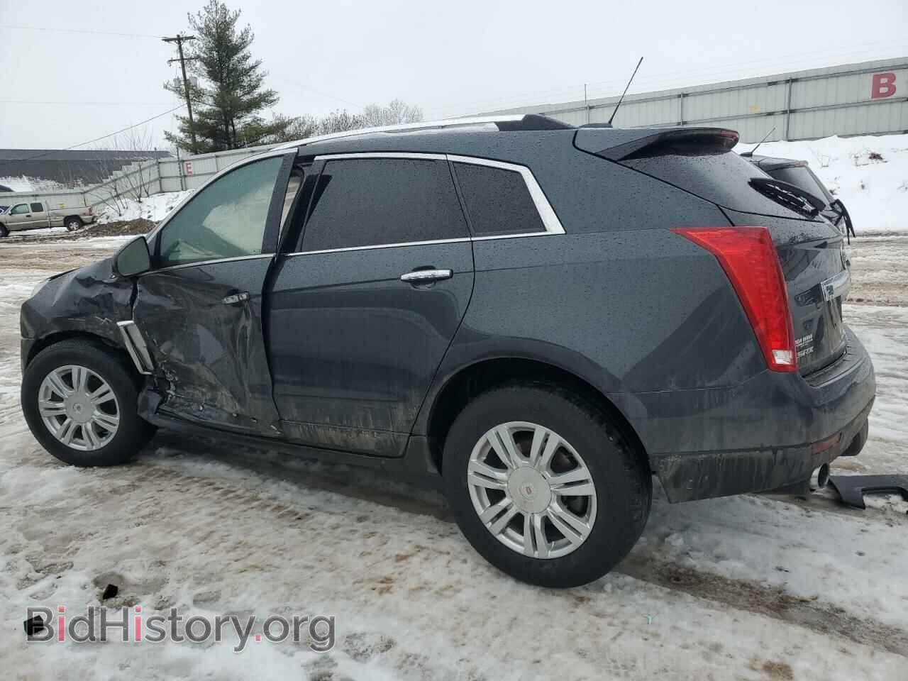 2016 CADILLAC SRX - VIN: 3GYFNBE36GS566302 - Фото 2