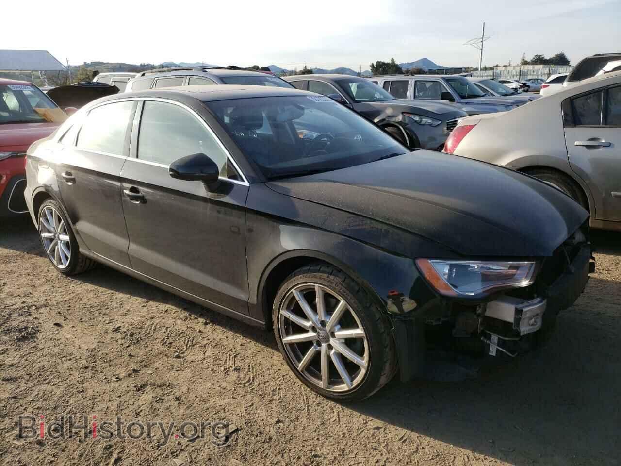 2015 AUDI A3 - VIN: WAUCCGFF6F1001601 - Фото 4