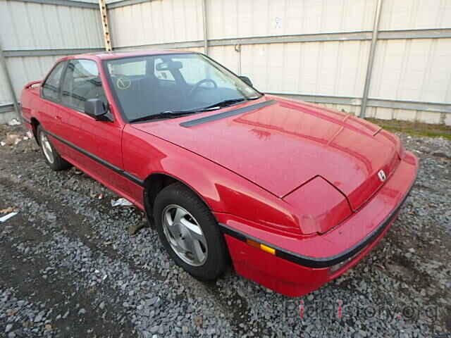 Photo JHMBA4257LC012072 - HONDA PRELUDE 1990