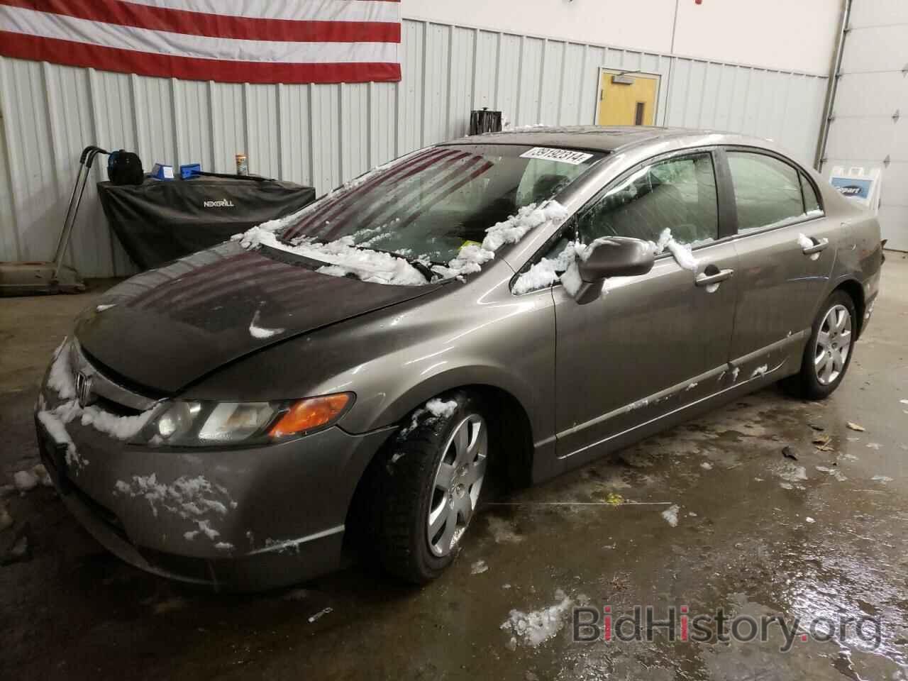 Photo 1HGFA15867L048883 - HONDA CIVIC 2007