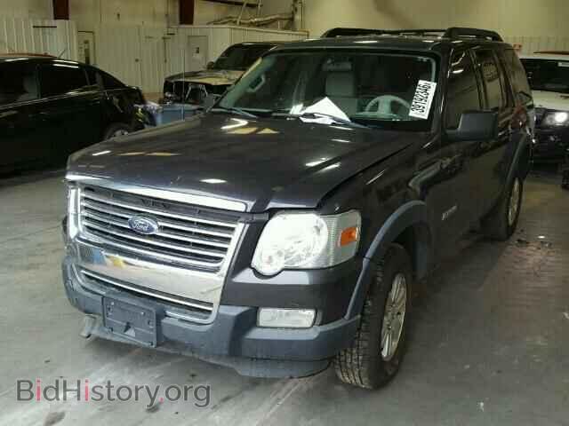 2007 FORD EXPLORER - VIN: 1FMEU63E77UB37603 - Photo 2