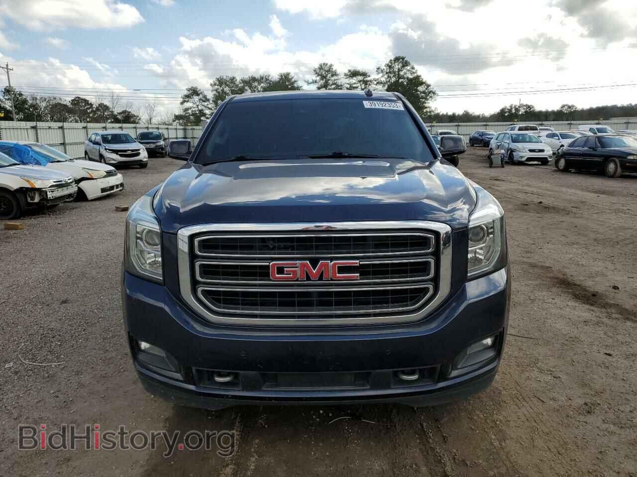 2017 GMC YUKON - VIN: 1GKS2BKC9HR337641 - Фото 5