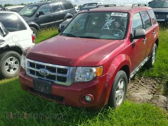 2012 FORD ESCAPE - VIN: 1FMCU0D72CKB30844 - Фото 2