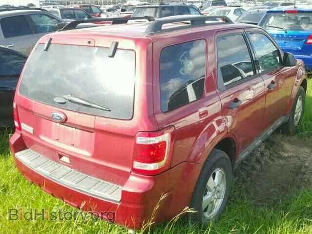 2012 FORD ESCAPE - VIN: 1FMCU0D72CKB30844 - Фото 4