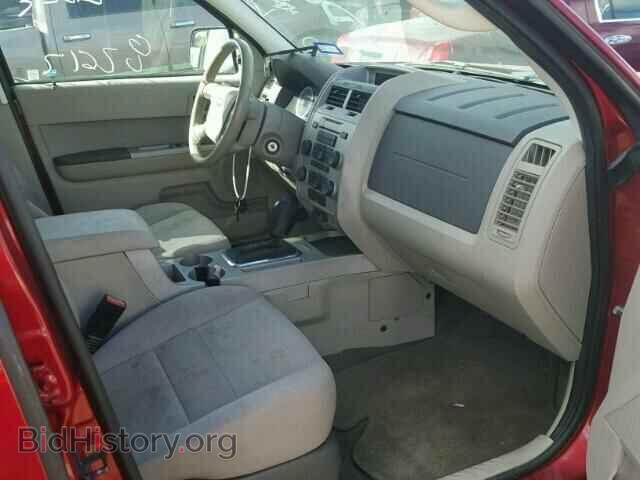 2012 FORD ESCAPE - VIN: 1FMCU0D72CKB30844 - Фото 5