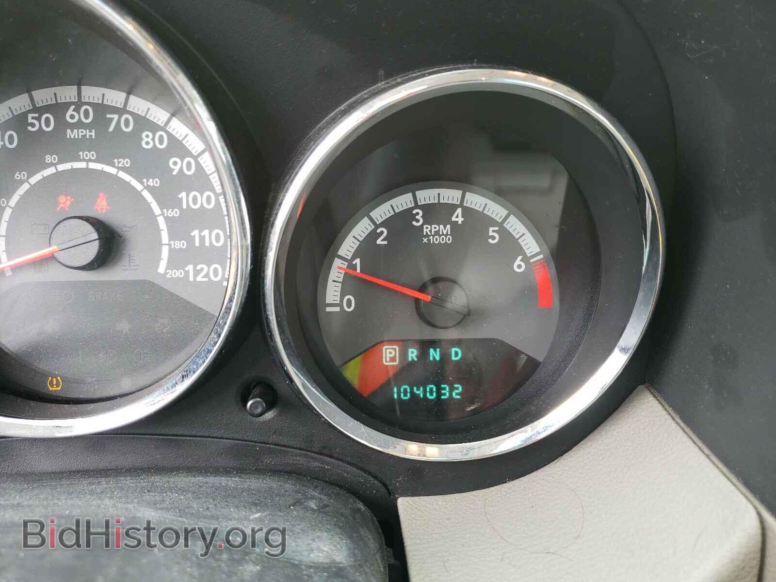 2010 DODGE CALIBER - VIN: 1B3CB3HA0AD638699 - Фото 8