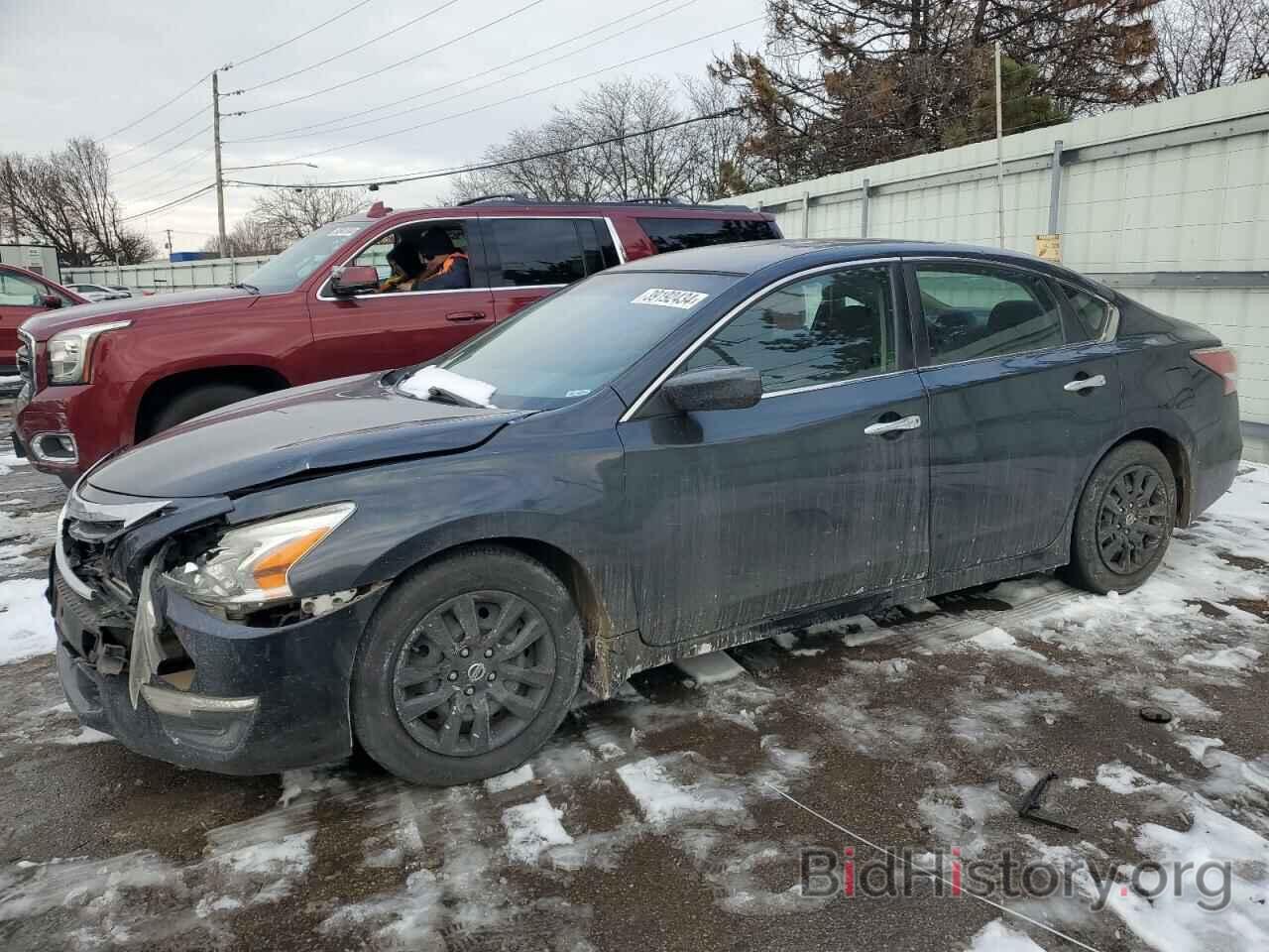 Photo 1N4AL3AP8FC284600 - NISSAN ALTIMA 2015