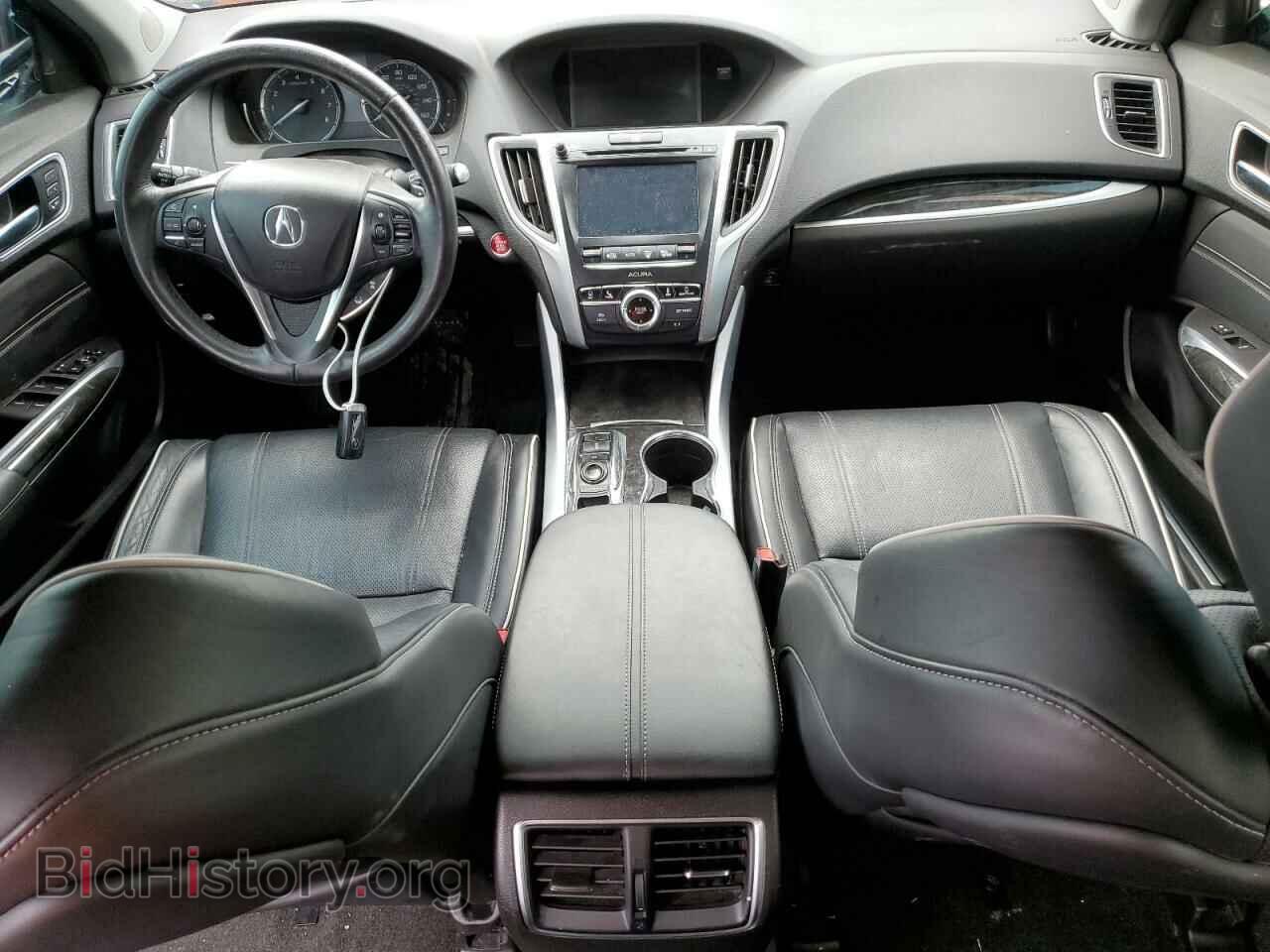 2018 ACURA TLX - VIN: 19UUB2F57JA005879 - Фото 8