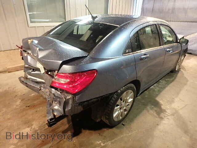 2011 CHRYSLER 200 - VIN: 1C3BC4FB6BN618918 - Фото 4