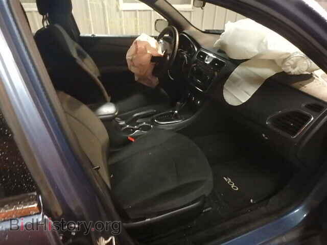 2011 CHRYSLER 200 - VIN: 1C3BC4FB6BN618918 - Фото 5