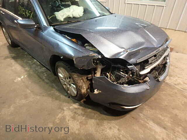 2011 CHRYSLER 200 - VIN: 1C3BC4FB6BN618918 - Фото 9