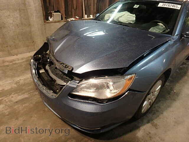 2011 CHRYSLER 200 - VIN: 1C3BC4FB6BN618918 - Фото 10