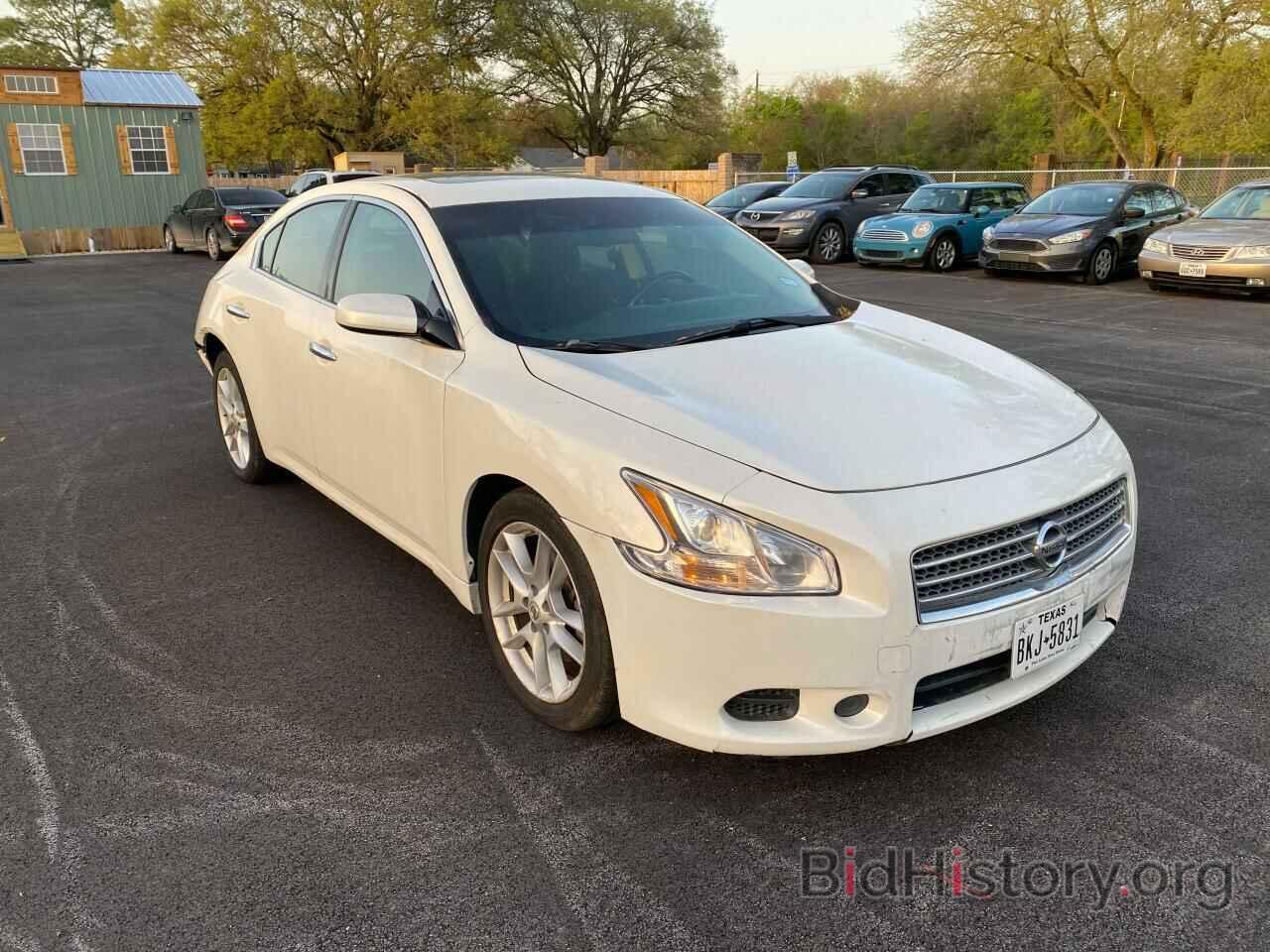 Photo 1N4AA51E79C842974 - NISSAN MAXIMA 2009