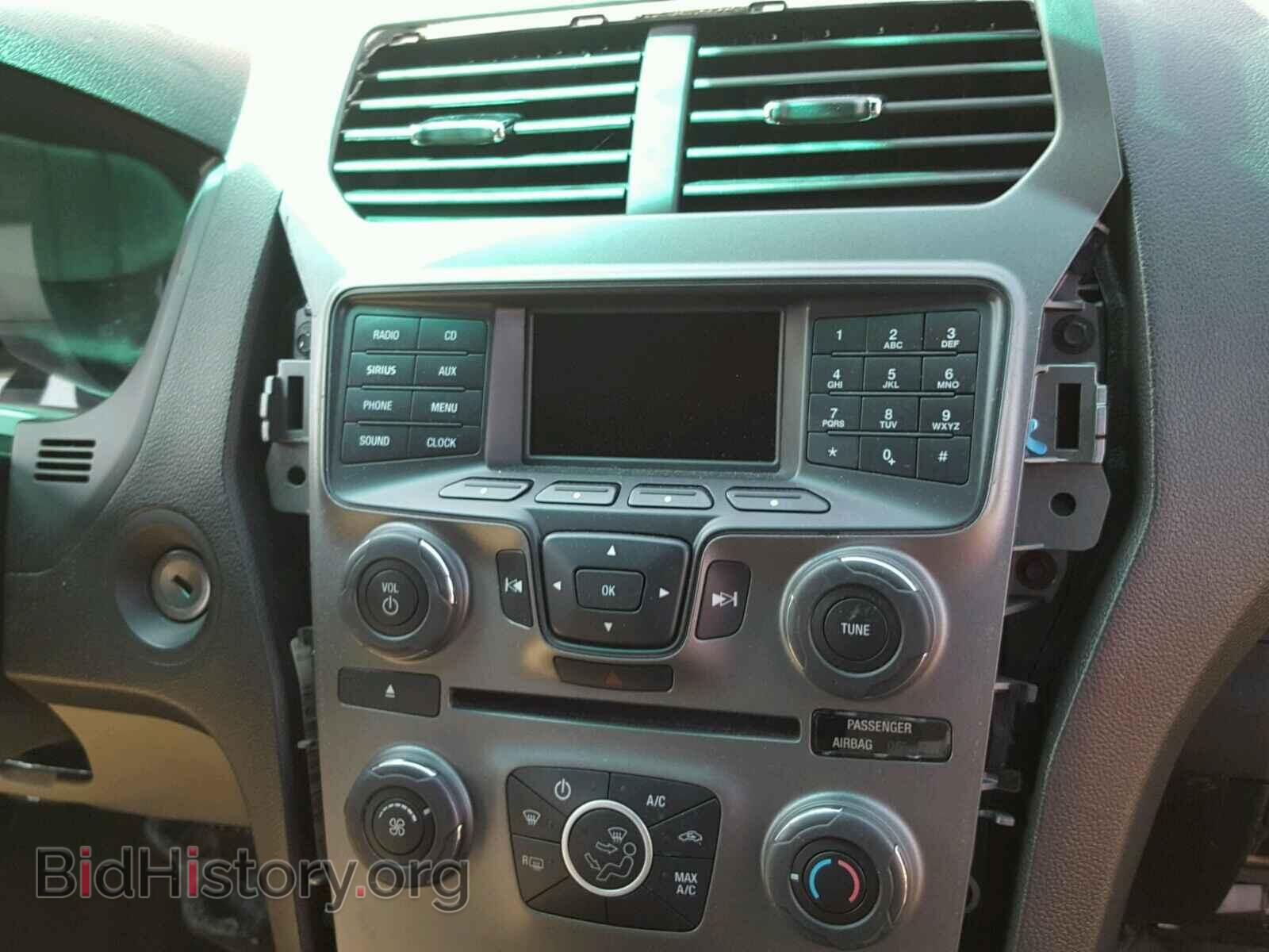 2015 FORD EXPLORER - VIN: 1FM5K8B83FGB03538 - Photo 9