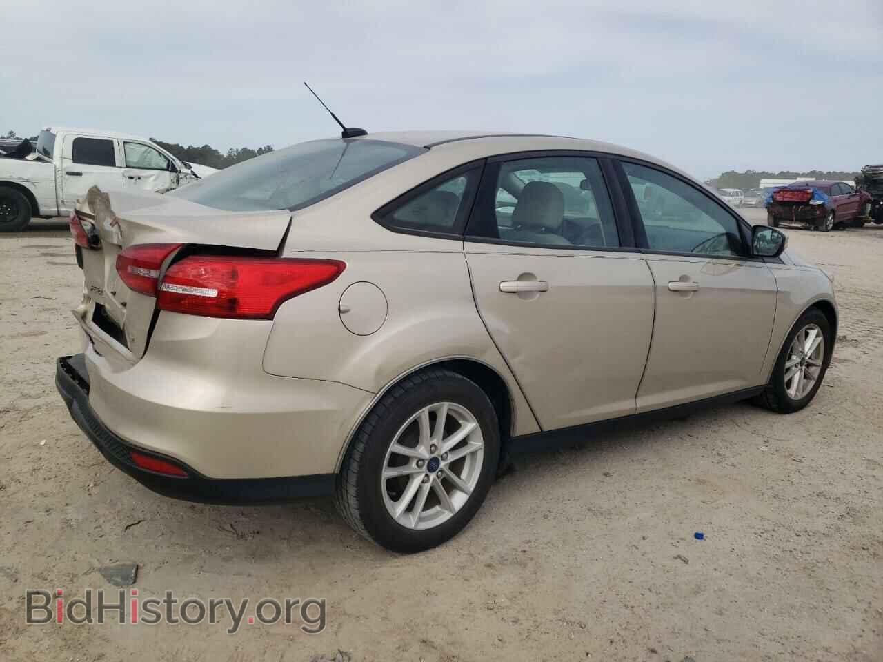 2017 FORD FOCUS - VIN: 1FADP3F22HL218576 - Фото 3