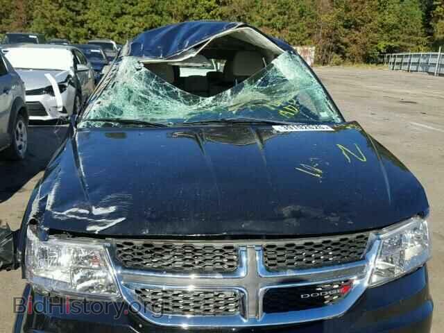 2013 DODGE JOURNEY - VIN: 3C4PDCAB2DT730666 - Фото 9