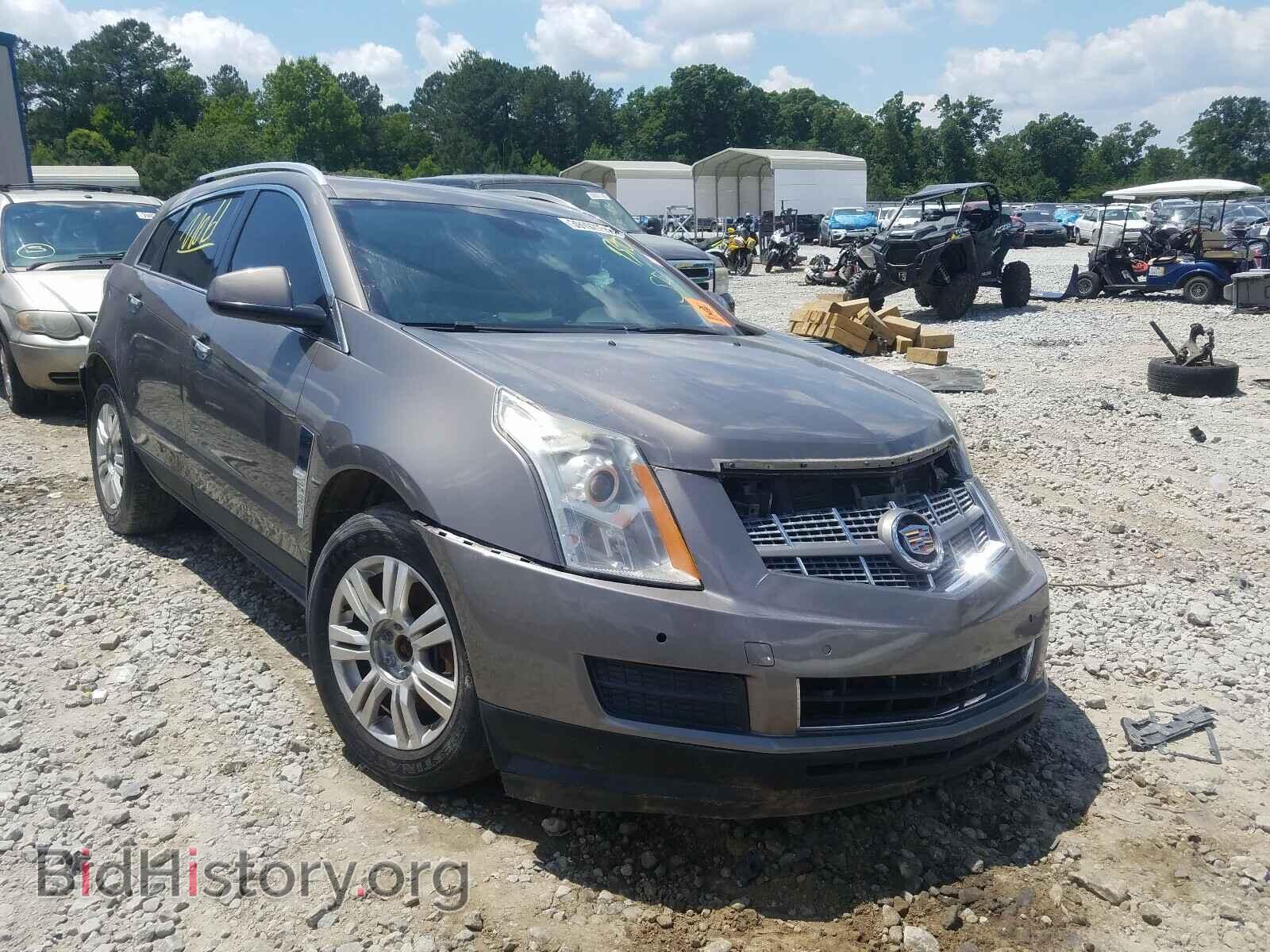 Photo 3GYFNAE39CS566749 - CADILLAC SRX 2012