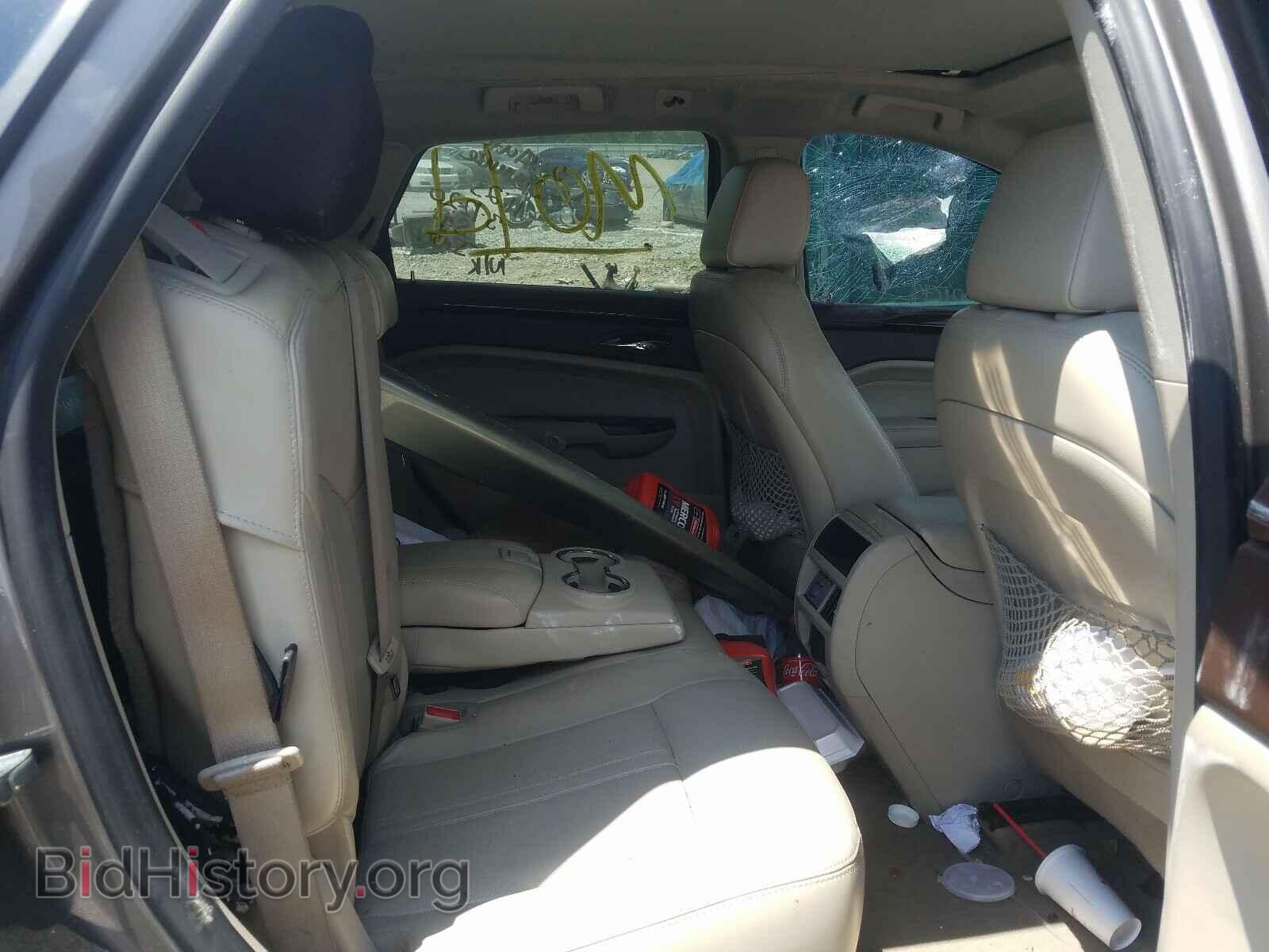 2012 CADILLAC SRX - VIN: 3GYFNAE39CS566749 - Photo 6