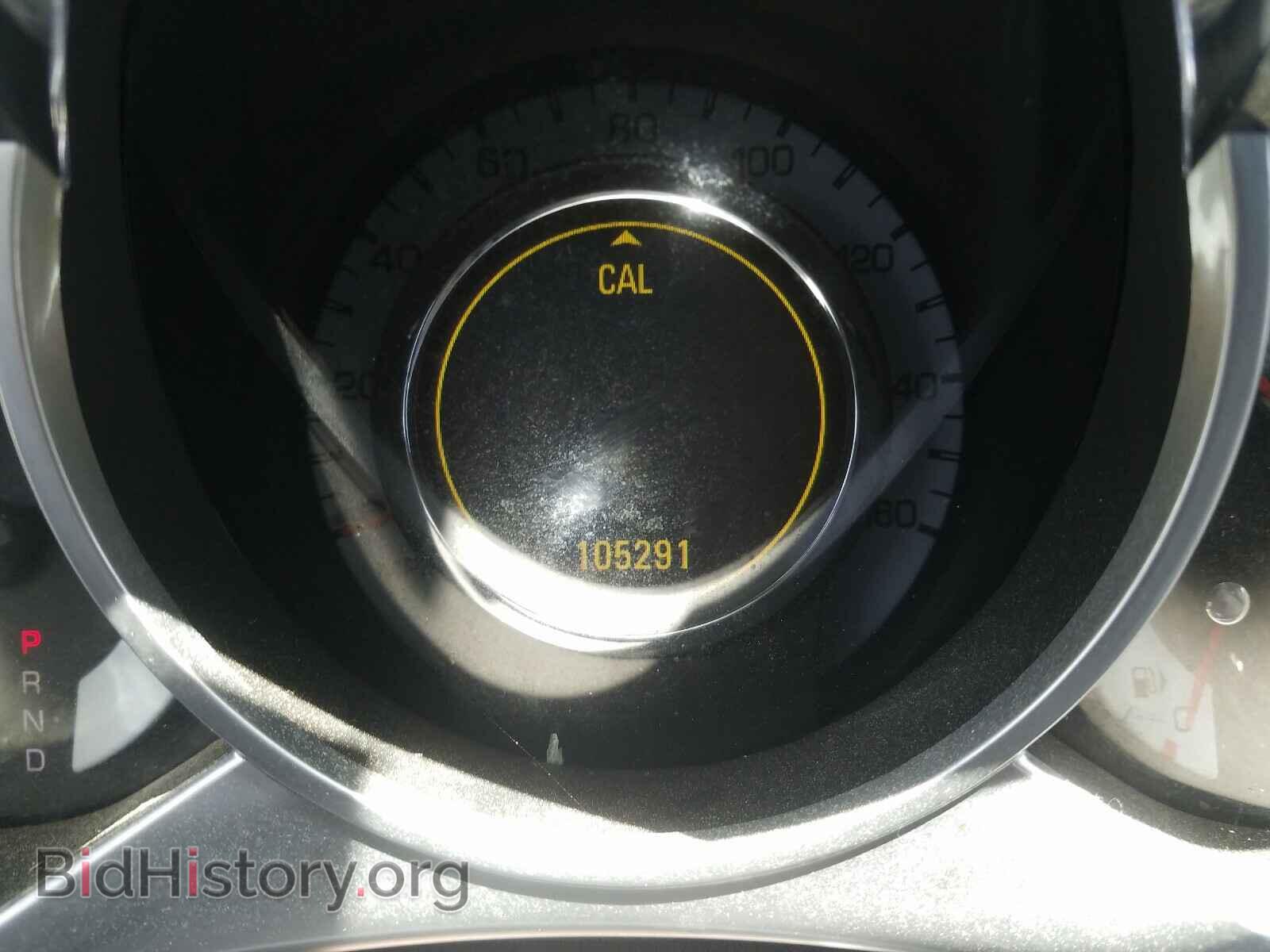 2012 CADILLAC SRX - VIN: 3GYFNAE39CS566749 - Photo 8