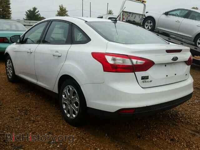 2012 FORD FOCUS - VIN: 1FAHP3F20CL140826 - Фото 3