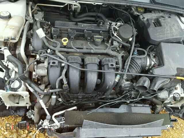 2012 FORD FOCUS - VIN: 1FAHP3F20CL140826 - Фото 7