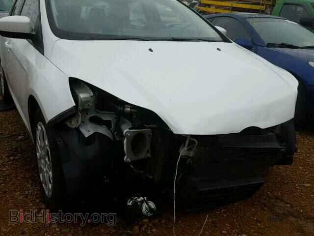 2012 FORD FOCUS - VIN: 1FAHP3F20CL140826 - Фото 10