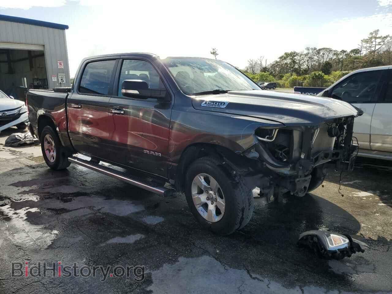 2019 RAM 1500 - VIN: 1C6SRFFT8KN849793 - Фото 4