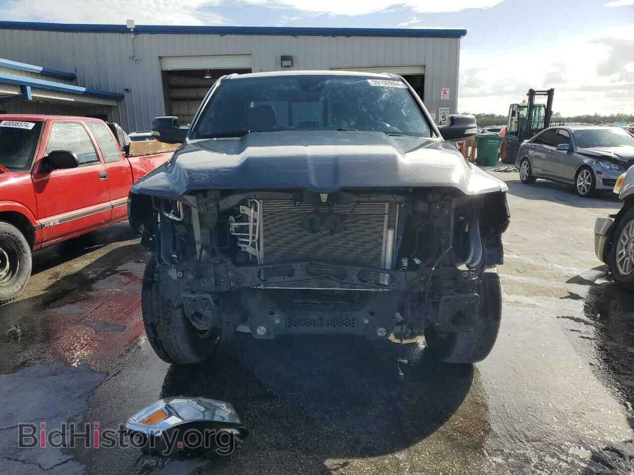 2019 RAM 1500 - VIN: 1C6SRFFT8KN849793 - Фото 5
