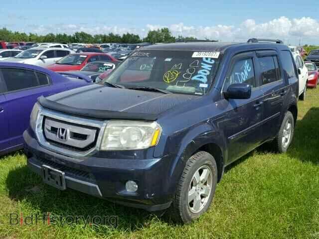 2011 HONDA PILOT - VIN: 5FNYF3H40BB021932 - Фото 2