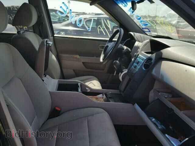 2011 HONDA PILOT - VIN: 5FNYF3H40BB021932 - Фото 5