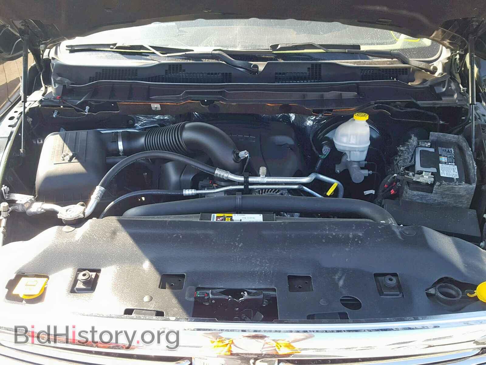 2016 RAM 1500 SLT - VIN: 3C6RR6LT4GG356034 - Фото 7