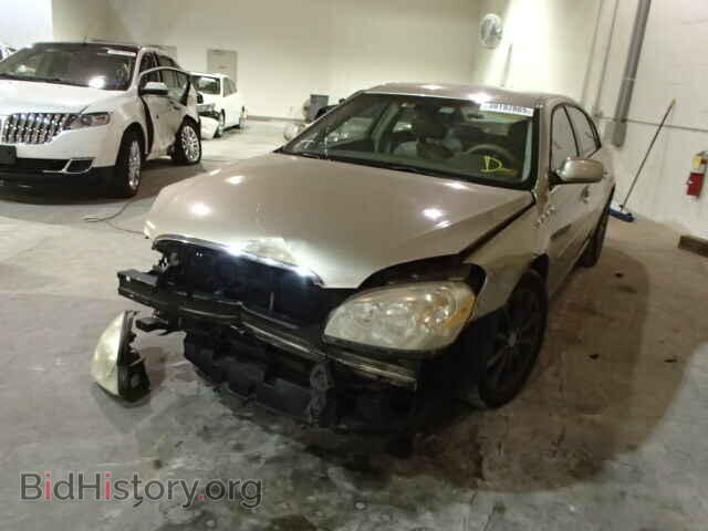 2006 BUICK LUCERNE - VIN: 1G4HE57Y86U129016 - Фото 2