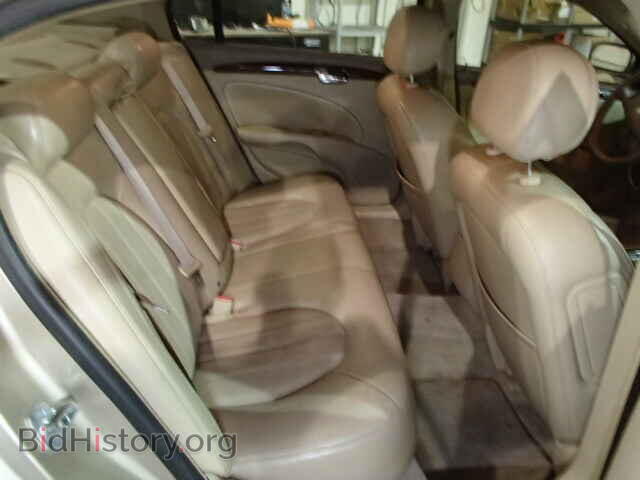 2006 BUICK LUCERNE - VIN: 1G4HE57Y86U129016 - Фото 6
